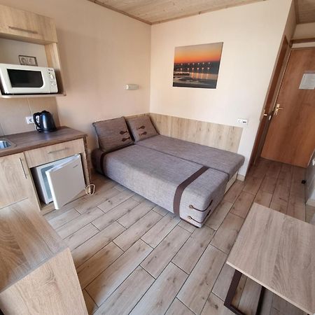 Hotel Poilsis Palangoje Palanga Esterno foto