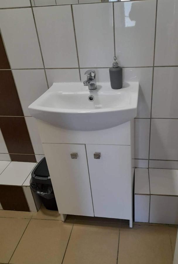 Hotel Poilsis Palangoje Palanga Esterno foto