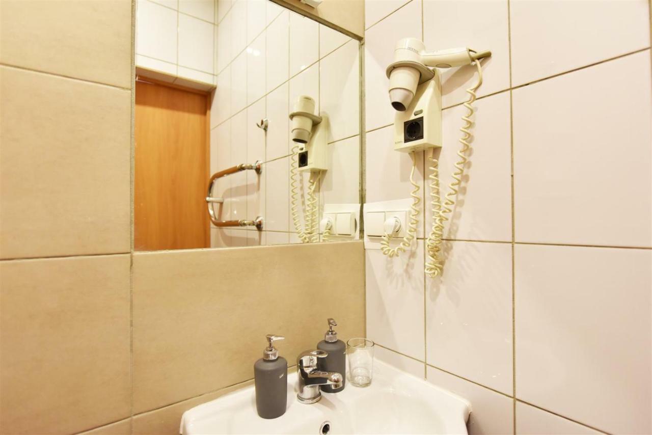 Hotel Poilsis Palangoje Palanga Esterno foto