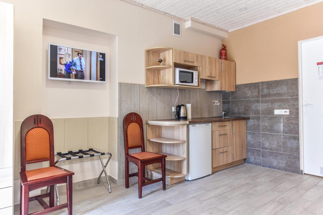Hotel Poilsis Palangoje Palanga Esterno foto