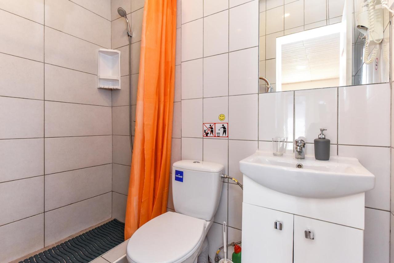 Hotel Poilsis Palangoje Palanga Esterno foto