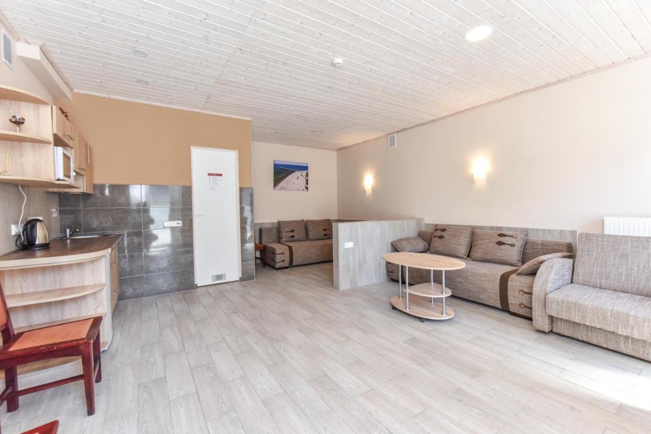 Hotel Poilsis Palangoje Palanga Esterno foto
